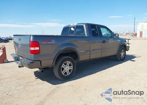 2005 Ford F-150 Fx4/Lariat/Xl/Xlt from USA, damaged, VIN 1FTPX14585NB32083